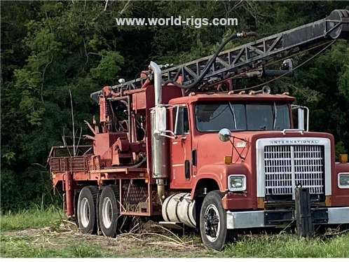 Drilling Rig - Generic Bucket Style - For Sale